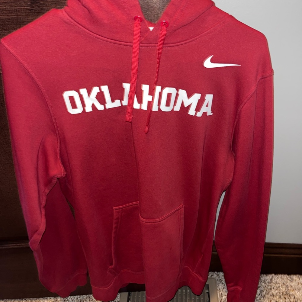 Oklahoma Sweatshirt